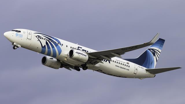SU-GCP:Boeing 737-800:EgyptAir